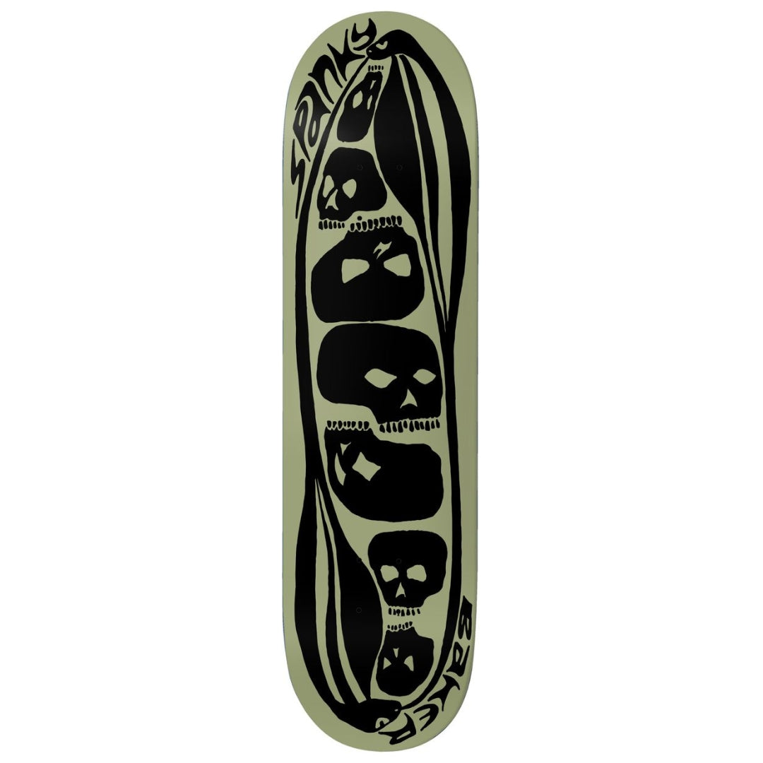 Baker Kevin "Spanky" Long Brain Rabies 8.25" Deck