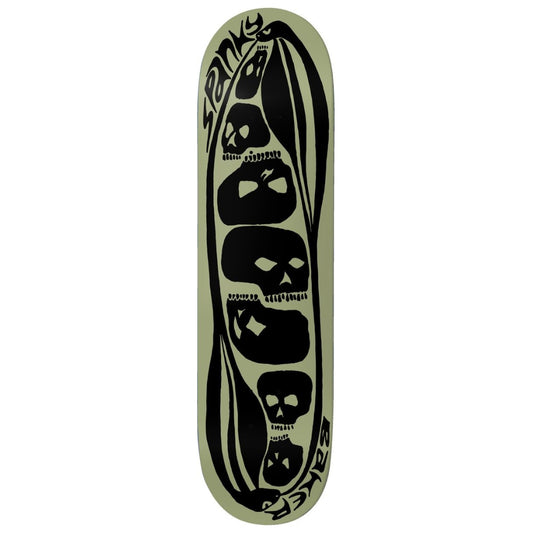 Baker Kevin "Spanky" Long Brain Rabies 8.25" Deck