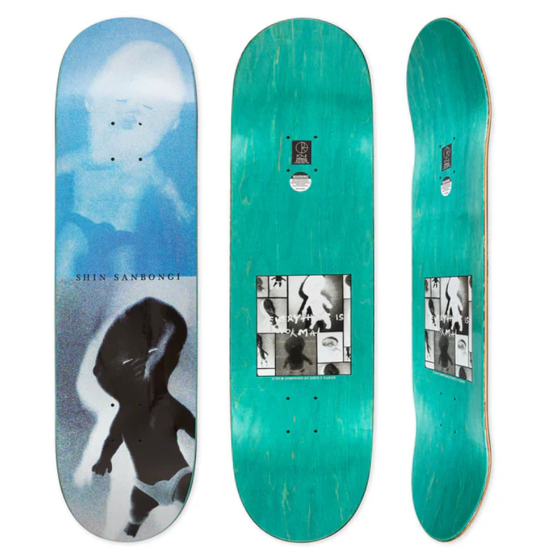 Polar Shin Sanbongi Babies 8.5" Deck