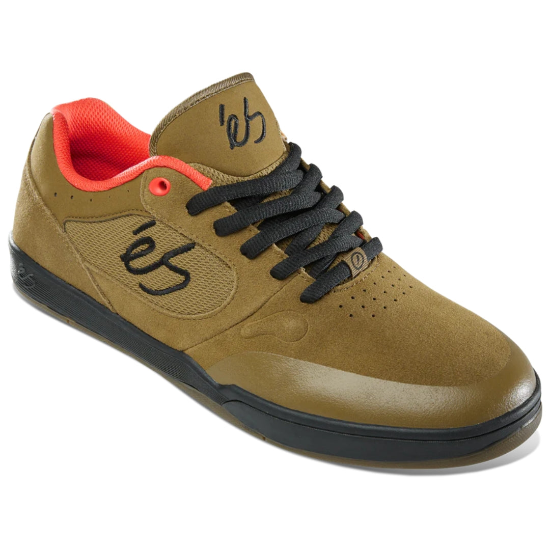 éS Swift 1.5 Shoes - Brown/Black