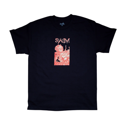 Swim Dannibal Corpse Tee - Black