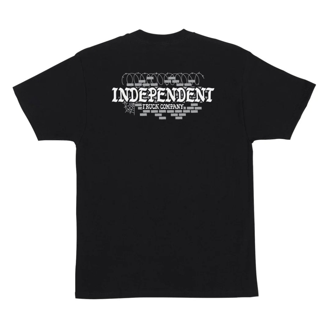 Independent Indepenetentiary Tee - Black