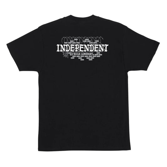 Independent Indepenetentiary Tee - Black