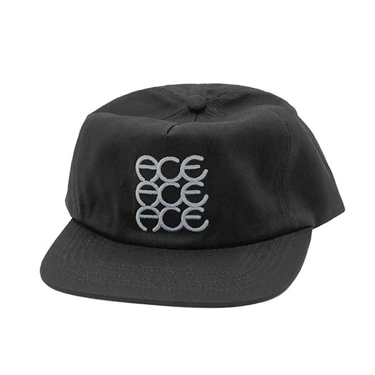 Ace Finish Hat - Black