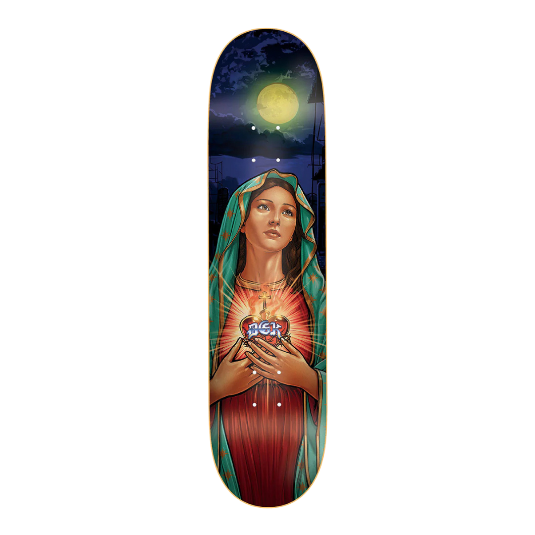 DGK Save Us Lenticular 8.25" Deck