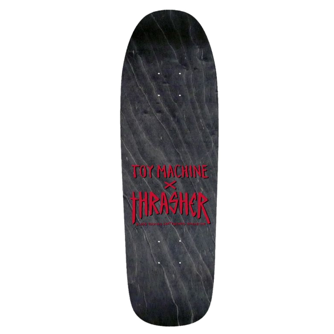 Toy Machine Thrasher Monster-Gram 9.5" Deck