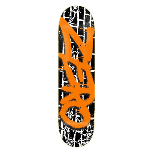 Zero Backstreet Logo 8.25" Deck