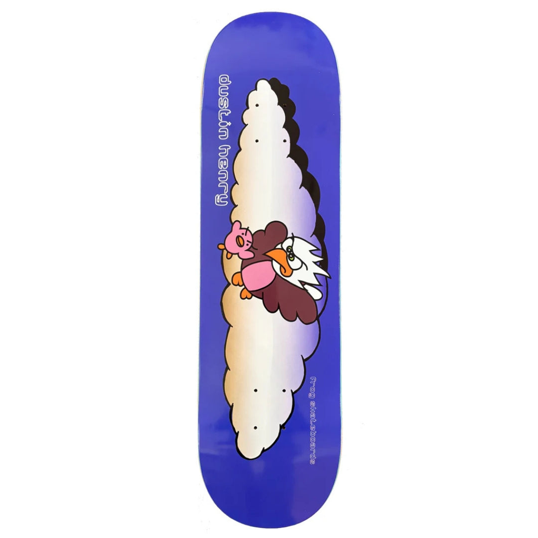 Frog Dustin Henry Eagles 8.5" Deck