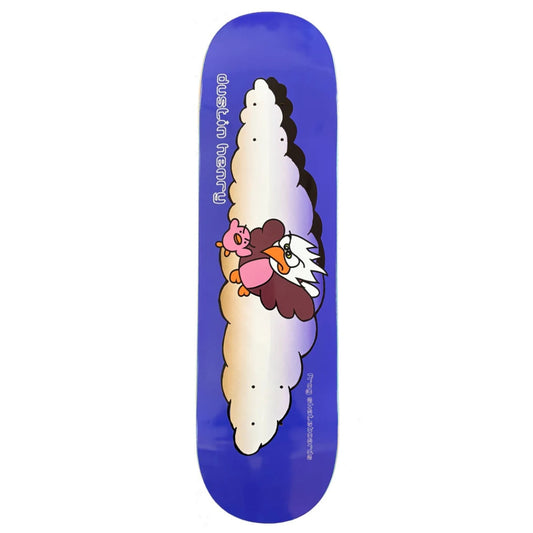 Frog Dustin Henry Eagles 8.5" Deck