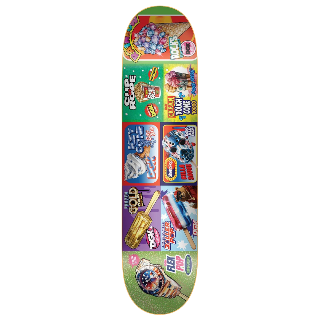 DGK Frost 8.25" Deck
