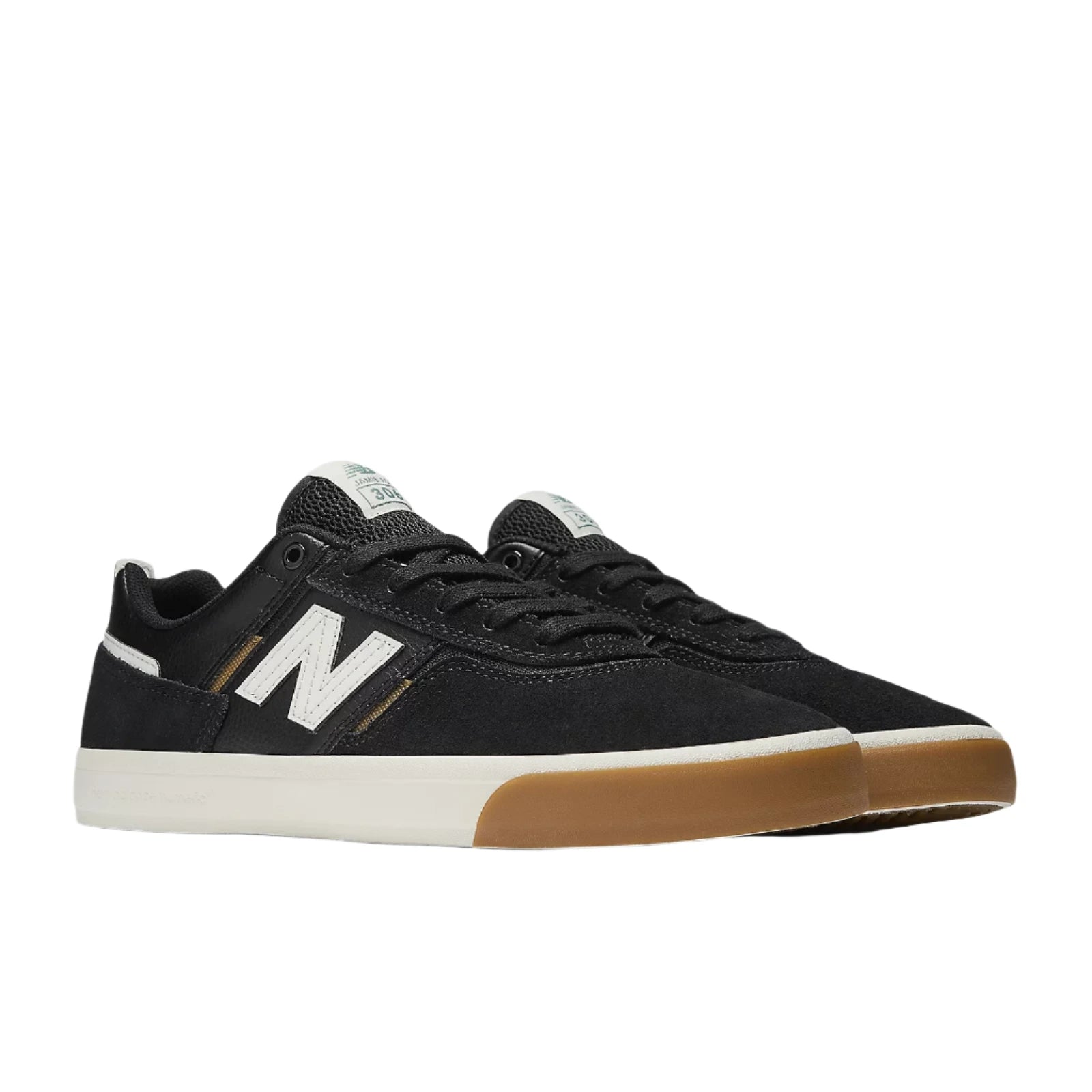 New Balance 306 Foy Shoes - Black/Sea Salt
