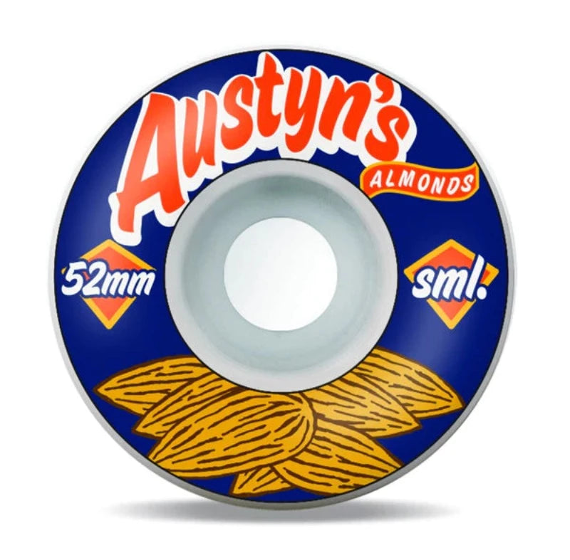 SML Wheels 52mm AG Classic Series OG 99a Wheels