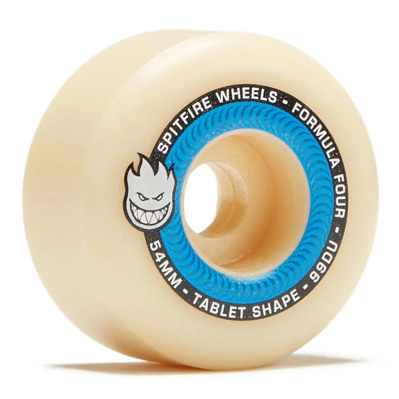 Spitfire F4 99D Tablet Wheels