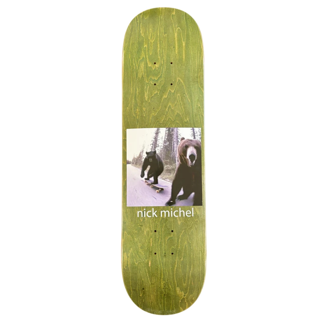 Frog Nick Michel Bears 8.5" Deck