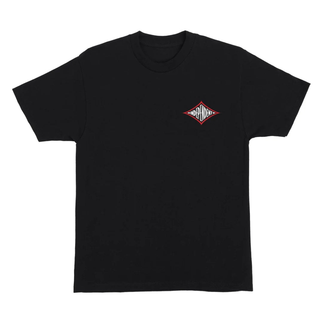 Independent RTB Pilot Tee - Black