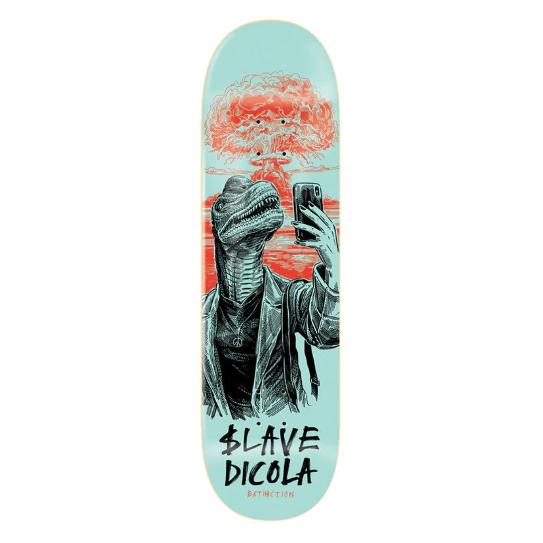 Slave Dicola Extinction 8.75" Deck