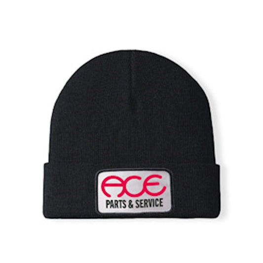 Ace Parts & Service Beanie - Black