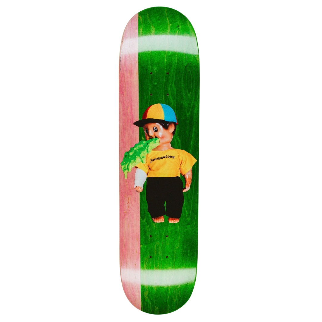 FA Wanto Throw Up Man Deck