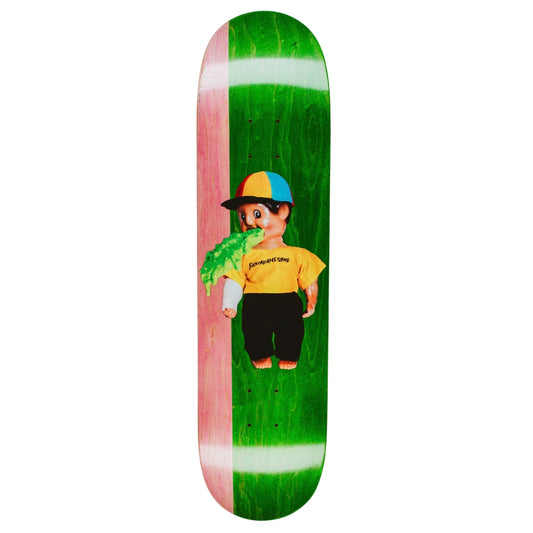 FA Wanto Throw Up Man Deck