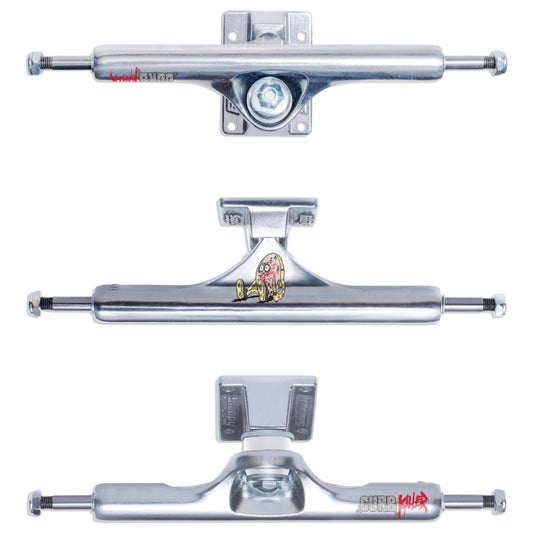 Slappy ST1 Inverted Curb Killer 10.0" Truck