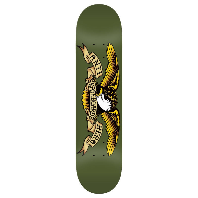 Antihero Classic Eagle Deck - 8.38