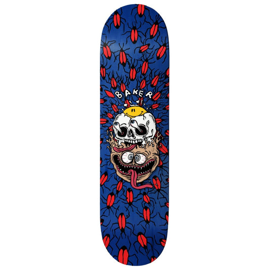 Baker Justin "Figgy" Figueroa Cactus Eaters 8.5" Deck