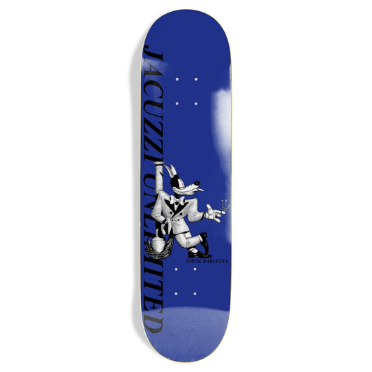Jacuzzi Unlimited Louie Barletta Smooth Criminal 8.5" Deck
