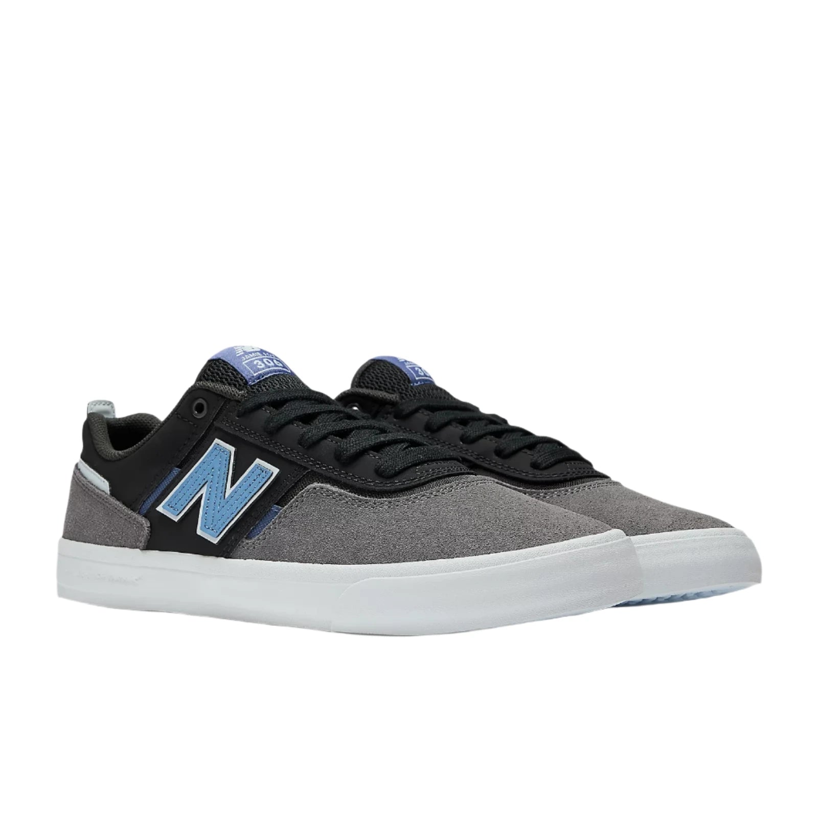 New Balance 306 Foy Shoes - Castlerock/Black
