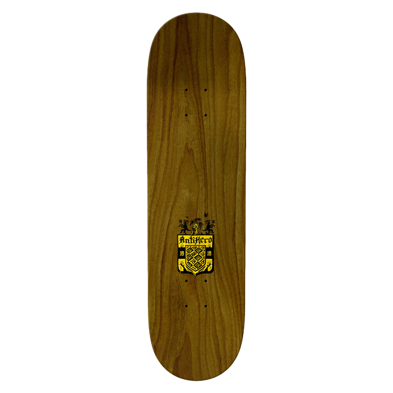 Antihero Doobie Coat of Arms 8.62" Deck