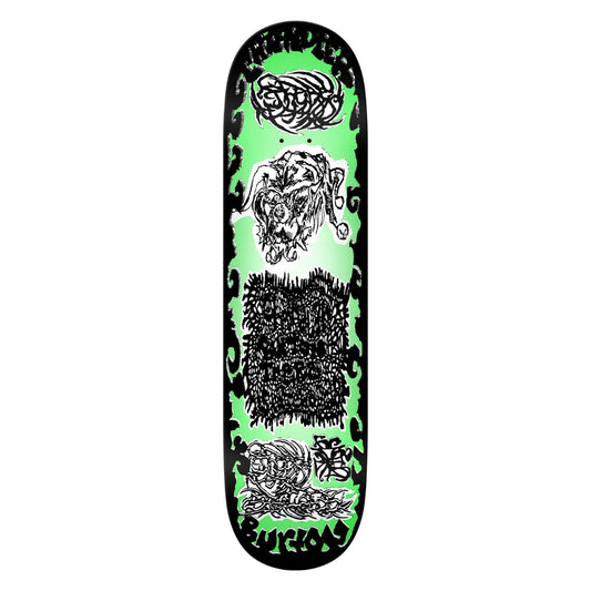 There Chandler Festering Jester 8.5" Deck