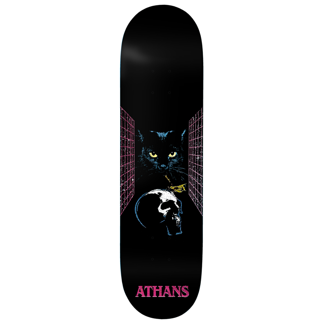 Deathwish Chris Athans Prey 8.475" Deck