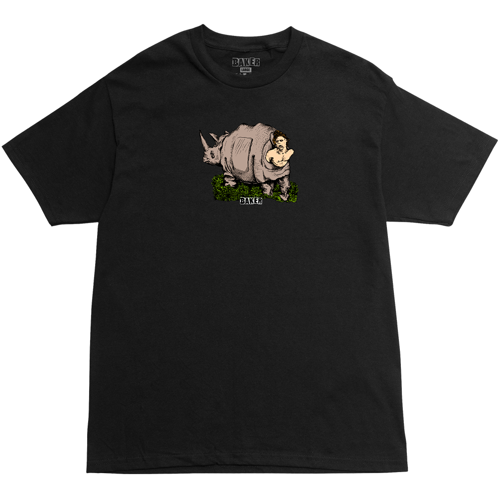 Baker Shikaka Tee - Black