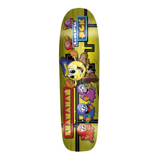 DGK Shanahan Game Over 8.75" Deck