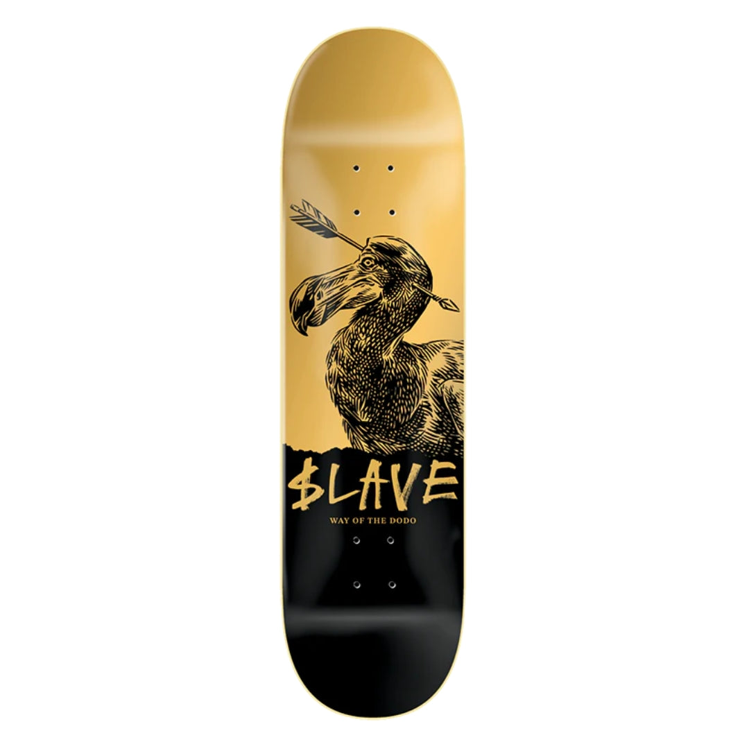 Slave Dodo 8.5" Deck