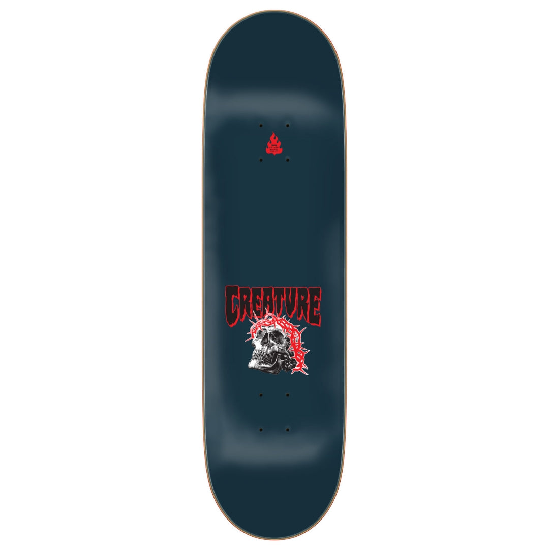 Creature Russell Metal XX 8.6" Deck