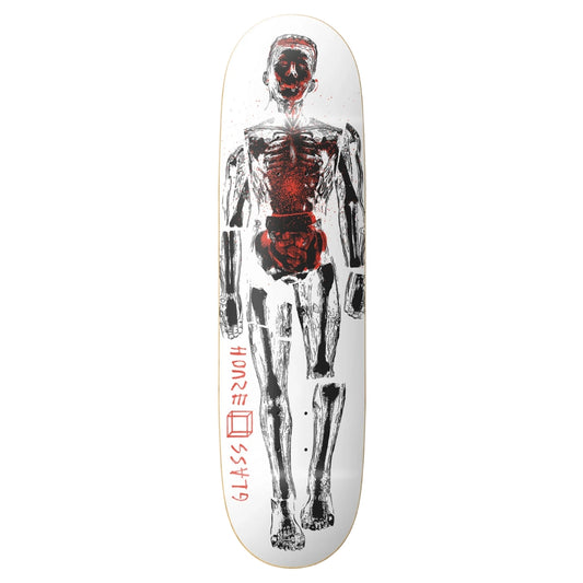 Glass House Glass Man 8.25" Deck