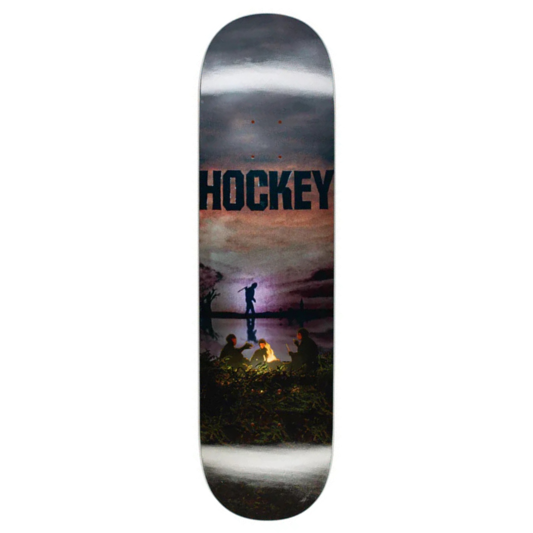 Hockey John Fitzgerald Take a Hike Deck