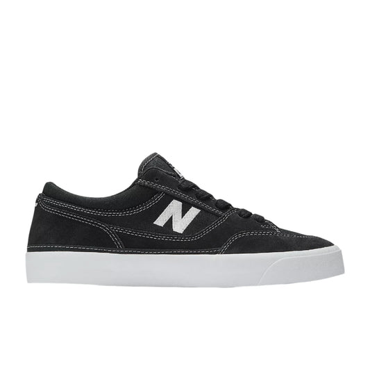 New Balance 417 Villani Low Shoes - Black/White