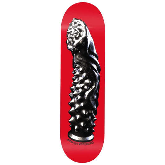 Sci-Fi Fantasy Hsu Studded 8.5" Deck