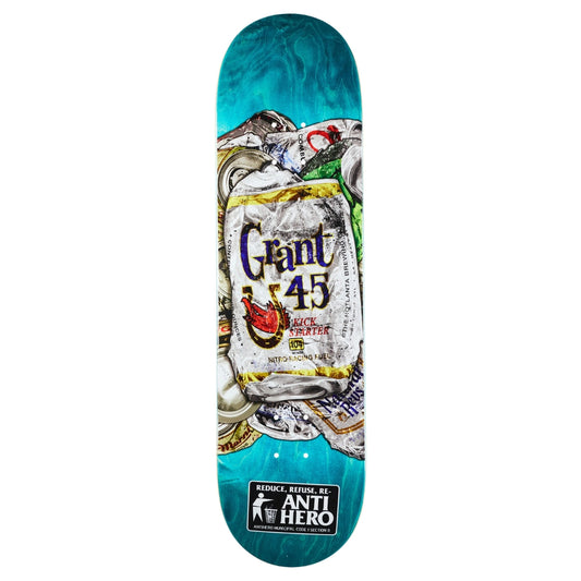 Antihero Grant Refuse 8.4" Deck