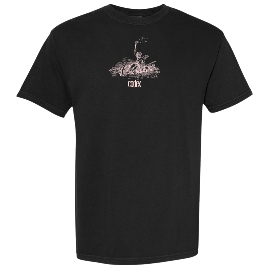 Codex "Eros" Tee - Black