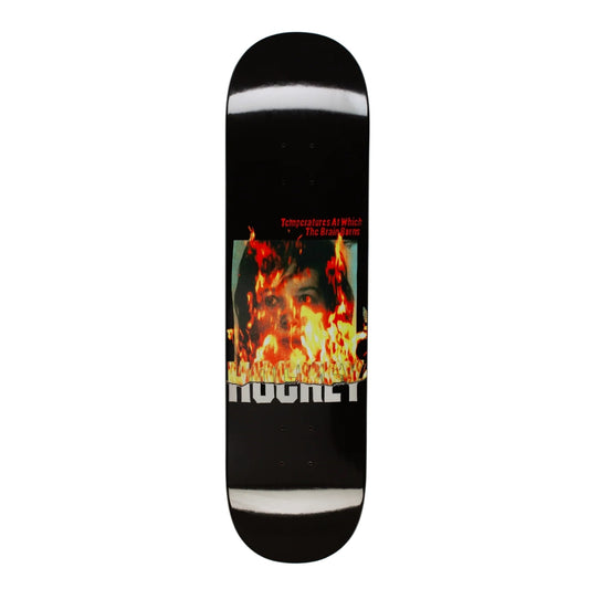 Hockey Kevin Rodrigues Temperatures Deck - Black Full Dip