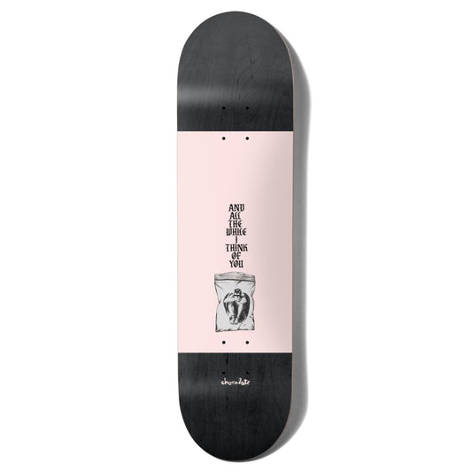 Chocolate Trahan White Lines Deck