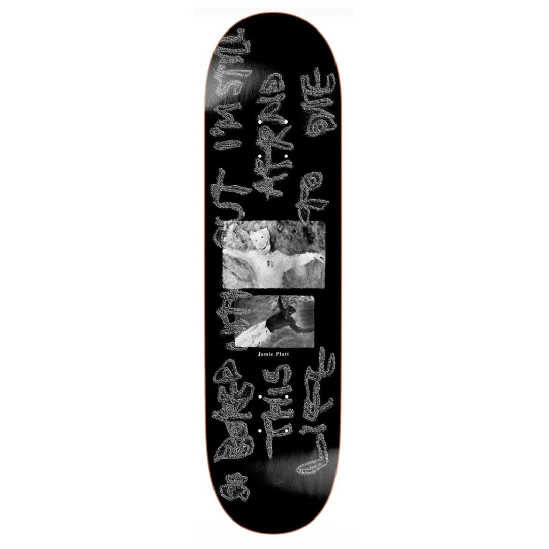 Polar Jamie Platt So Bored 8.5" Deck