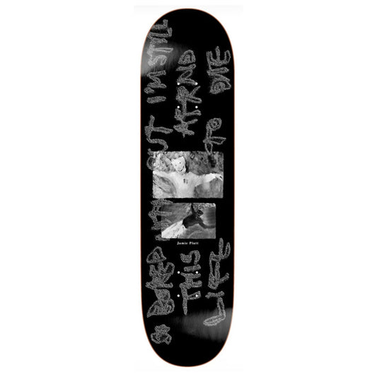 Polar Jamie Platt So Bored 8.5" Deck