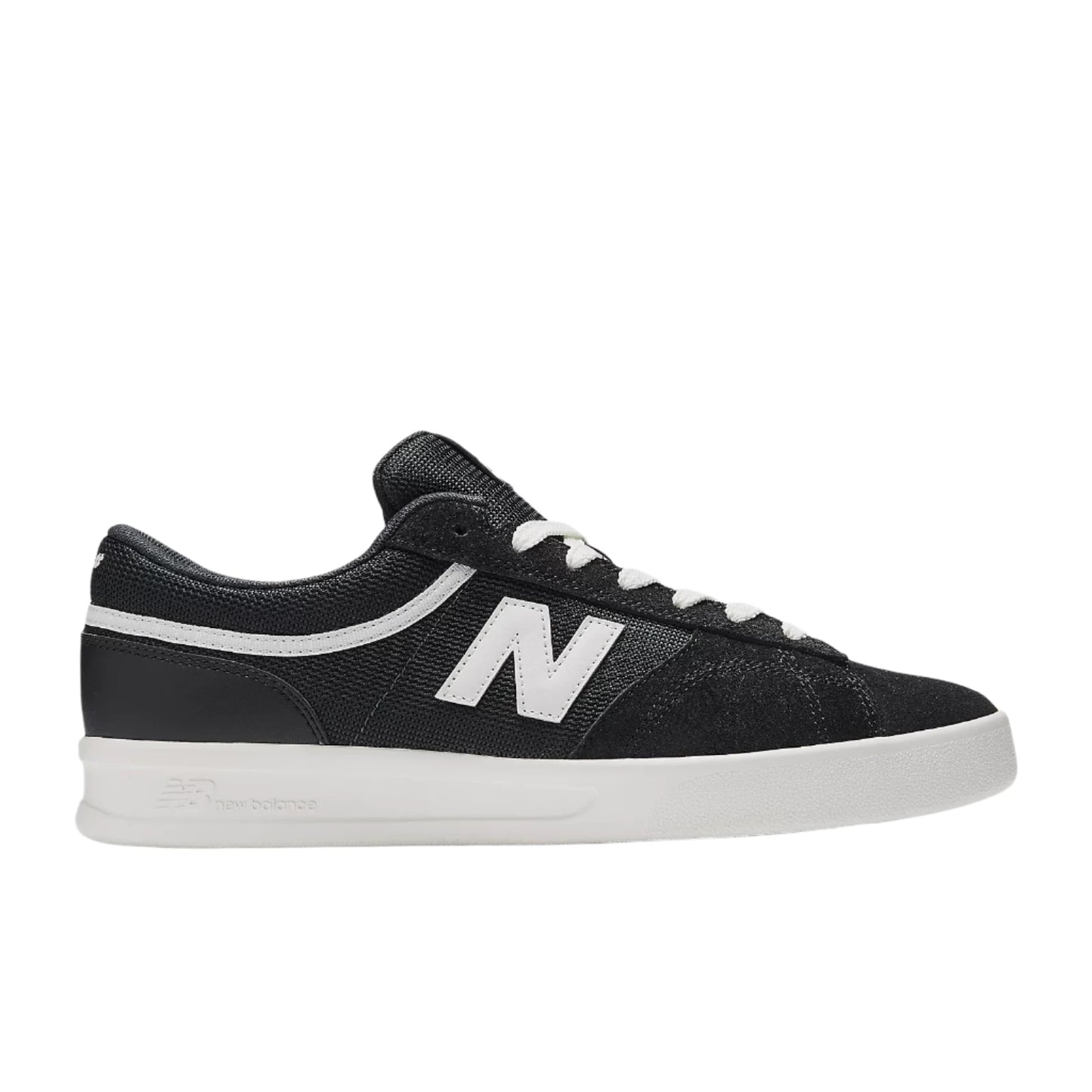 New Balance 430 Shoes - Black/White