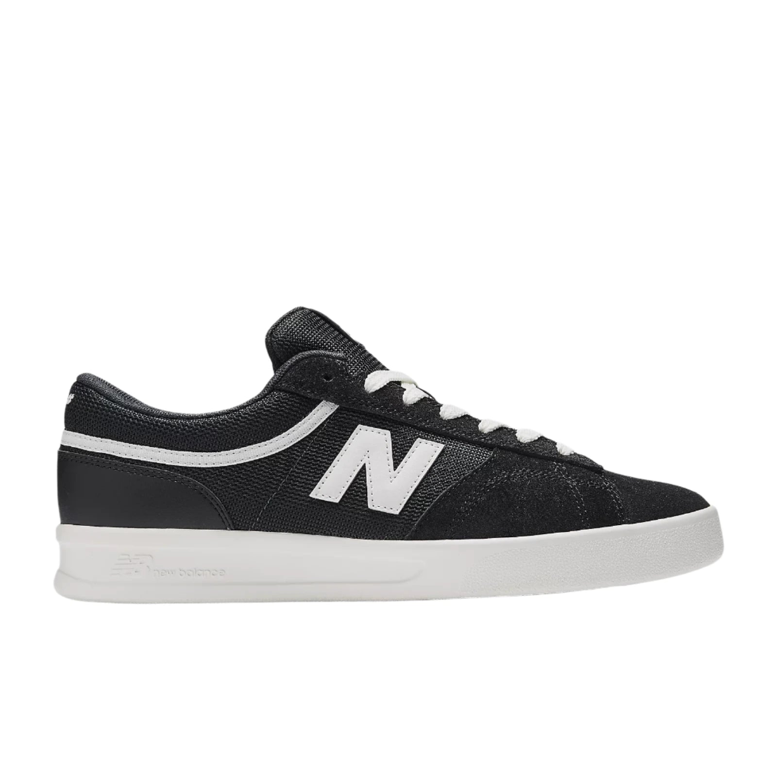 New Balance 430 Shoes - Black/White