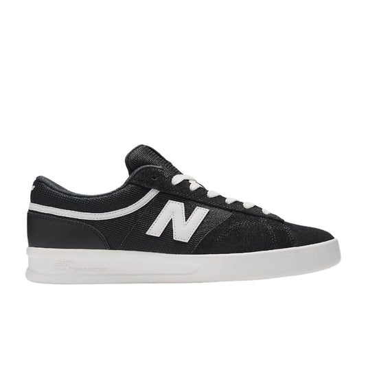 New Balance 430 Shoes - Black/White
