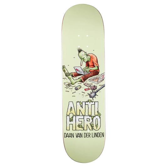 Antihero Daan Trolls 8.5" Deck