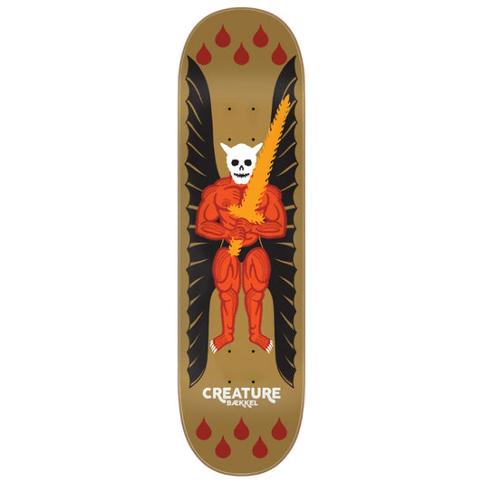 Creature Baekkel Demon 8.6" Deck